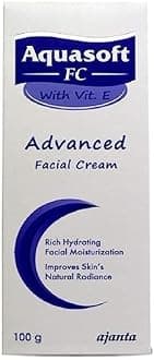 Fc Moisturizer cream with Vit.E Advanced Facial Cream 100G