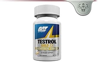 GAT SPORT Testrol Gold Es, Capsule
