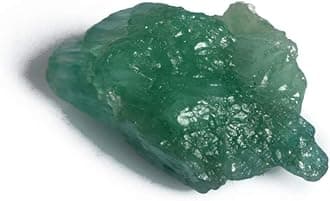 GEMHUBNatural Raw Emerald Green Gemstones for Jewelry Making 10-1000 Carat Crystals and Healing Stones | Rough Emerald Gem Stones