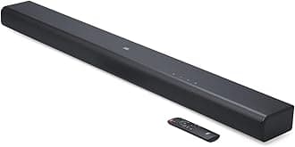 Cinema SB510, Dolby Audio Soundbar with Built-in Subwoofer for Deep Bass, 3.1 Channel with Racetrack Drivers, Center Channel for Superior Voice Clarity, HDMI ARC, BT & Optical Connectivity (200W)