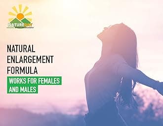 3 Jars Of NATUREDAY Breast Enlargement Cream