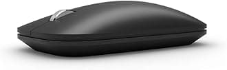 MicrosoftKTF-00002 Modern Bluetooth Mouse - Black