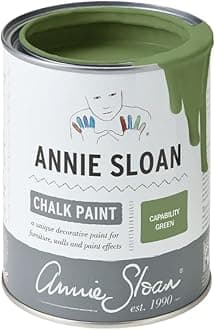 Annie Sloan Chalk Paint 1 litre (Capability Green)