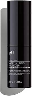 pH PURE HAIR Volumizing Powder for Instant Root Lift - Paraben-Free Volume Booster for All Hair Types - Lightweight Unscented Formula for Fuller Textured Styles - Non-Greasy Hair - 1.01 Oz