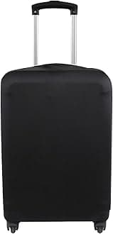 Travel Luggage Cover Suitcase Protector Fits 18-32 Inch Luggage