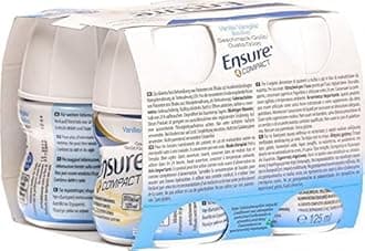 Vanilla Nutritional Drink,125ml (Pack of 4)