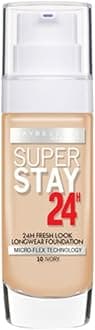 SuperStay24H Liquid Foundation 010 Ivory 30ml