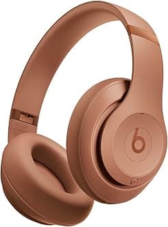 Beats Studio Pro x Kim Kardashian – Premium Wireless Over-Ear Headphones- Up to 40-Hour Battery Life, Active Noise Cancelling, USB-C Lossless Audio, Apple & Android Compatible - Dune