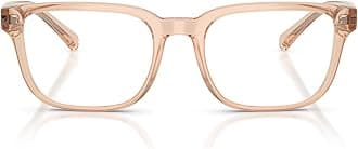 AX Armani Exchange Men's Ax3071f Asian Fit Rectangular Sungl