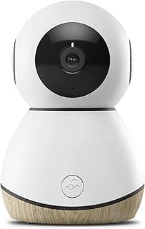 See Baby Monitor, Baby Monitor with Camera (1080p HD) and Audio, WiFi Baby Monitor, Live Streaming, Part of Maxi-Cosi Connected Home - Compatible with Alexa and Google Assistant
