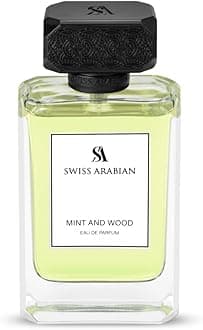 Mint And Wood for Men Eau De Parfum 100ml