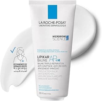 Lipikar Baume Ap+M Moisturizing