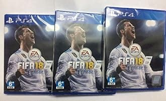 BRAND NEW SEAL PACK EA Sports FIFA 18 FOR PS4 PLAYSTATION 4 GAME FIFA18 GENUINE IMPORT SHIP 29 SEPT