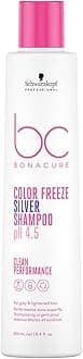 Schwarzkopf BC Color Freeze Silver Shampoo