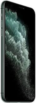 Apple iPhone 11 Pro, 64GB, Midnight Green (Renewed)