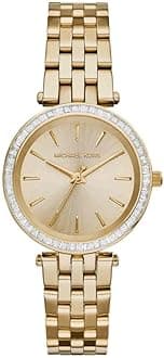Gold-Tone Darci Watch 33 mm