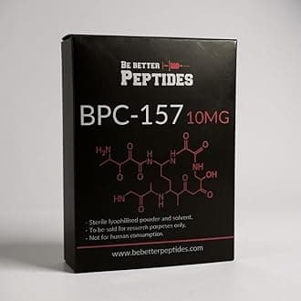 BPC-157 10MG - Be Better peptides