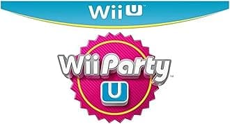 Wii Party U Game Only - No Remote Control Included