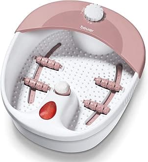 BEUrer Foot Massager Bath White - Fb20