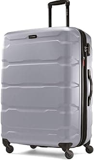 Samsonite Omni PC 28" Spinner Platinum