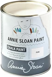 Chalk Paint 1 litre (Pure)