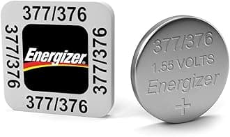 Energizer 1 X 10 377 376 Watch Battery SR626SW SR626W