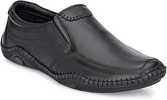Men's Genuine Leather Formal Slip On Shoes