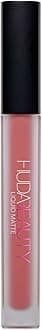 Huda Beauty Liquid Matte Lipstick, Bombshell Shade, 4.2ml