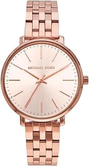 Michael Kors Pyper Rose Gold Watch MK3897