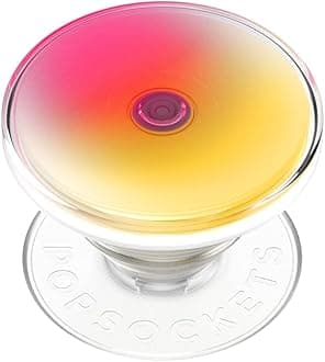 Phone Grip with Expanding Kickstand, Adhesive Grip - Backspin Prism