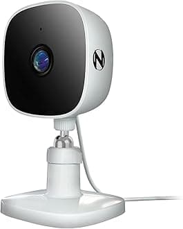 Night Owl Indoor Plug-in Wireless 1080p Deterrence Camera with 2-Way Audio (1 Camera)