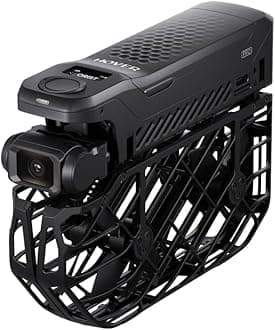 X1 PRO 4K Action Flying Camera, Foldable Drone with Camera with 26Mph Follow Speed, 10+ Fully Automatic Flight Modes, Fly Anywhere with OmniTerrain, SmoothCapture 2.0(Device Only)