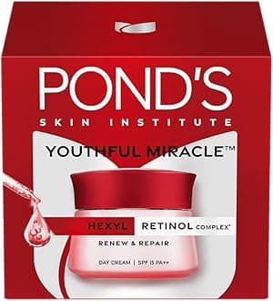 Pond's Age Miracle Wrinkle Corrector SPF 18 PA++ Day Cream 50 g