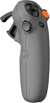 RC Motion 3 Camera Drone Accessories Immersive Motion Control FPV Smart Transmitter Compact Portable One Click Emergency Brake AR Cursor Intuitive Drone Transmitter Compatible with Multiple Models Neo/Avata 2 / Avata 360 / Mini 4 Pro / Air 3 / Goggles 3