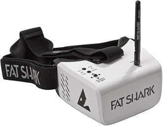 FAT SHARK Recon Echo FPV Glasses