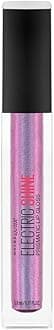 New York Lip Studio Electric Shine Prismatic Lip Gloss Makeup, Lunar Gem, 0.17 fl. oz.
