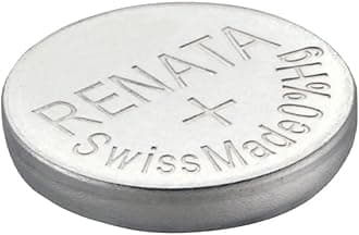 Renata Battery 399 SR927W SILVER 1.55V SWISS MADE