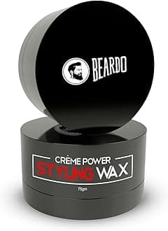Beardo Crème Power Styling Wax