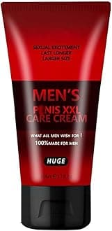 Male Enhancement Cream Body Cream Skin Moisturizing Cream for Private Parts Suitable for Men