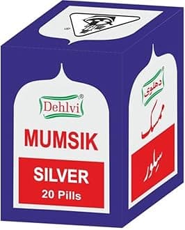 habbe mumsik silver (20pills pack of 2)