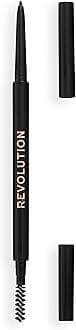 Revolution Precise Brow Pencil Dark Brown