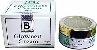 Burnett Glownett Cream (20gm)