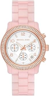 Michael Kors Runway Watch für Damen
