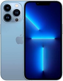 Apple iPhone 13 Pro Max, 512GB, Sierra Blue - Verizon (Renewed)