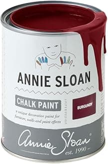 Annie Sloan Chalk Paint 1 litre - (Burgundy)