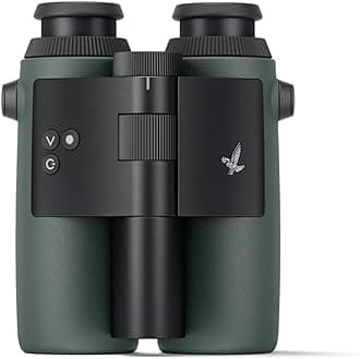 Swarovski AX Visio 10x32 Smart Binocular