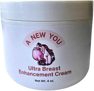 SOR, Inc. Breast Enlargement Cream for Crossdressing and Transgender