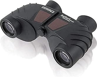 SteinerSafari Ultrasharp 10x25 binoculars - Lightweight, high magnification, rugged, compact - Perfect for travelling, nature observation and for kids