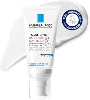 La Roche-Posay Toleriane Rosaliac AR SPF30 Moisturiser for dry, redness-prone skin 50ml
