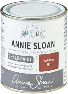 Annie Sloan Chalk Paint 500 ml (Paprika Red)